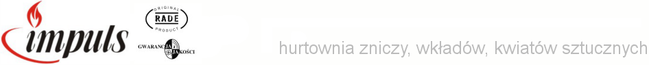 P.H. IMPULS - hurtownia zniczy, wkładów, kwiatów sztucznych